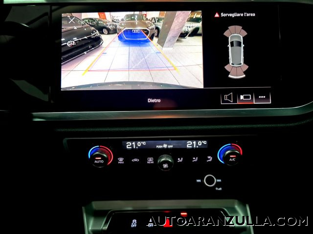 AUDI Q3 usata, con USB