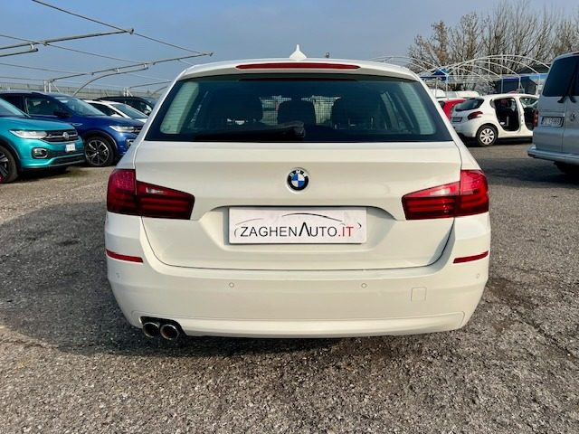 BMW 518 usata, con Specchietti laterali elettrici