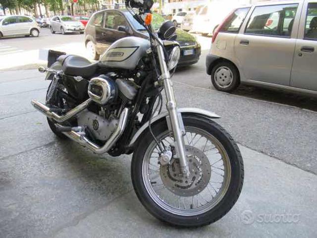 HARLEY-DAVIDSON 1200 Sportster Roadster usata 1