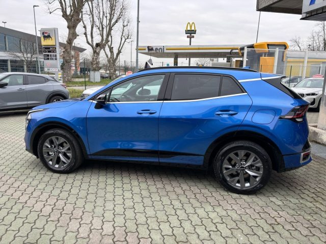 KIA Sportage usata, con Climatizzatore