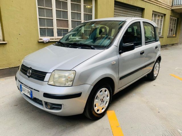 FIAT Panda usata, con ABS