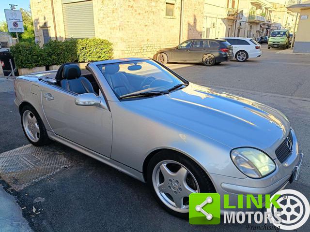 MERCEDES-BENZ SLK 320 usata 59