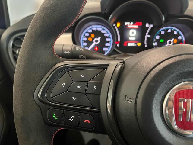 FIAT 500X usata, con Vetri oscurati