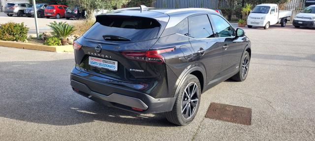 NISSAN Qashqai usata, con Airbag Passeggero