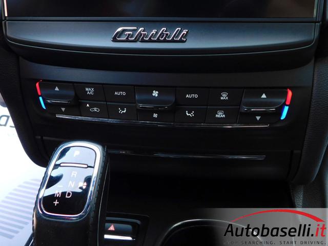 MASERATI Ghibli usata 69