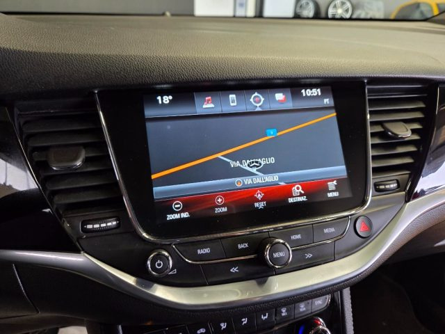 OPEL Astra usata, con Climatizzatore