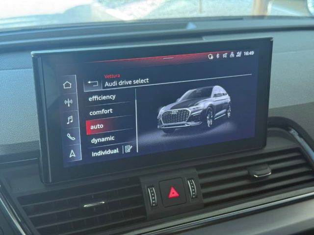 AUDI Q5 usata, con Sistema di navigazione