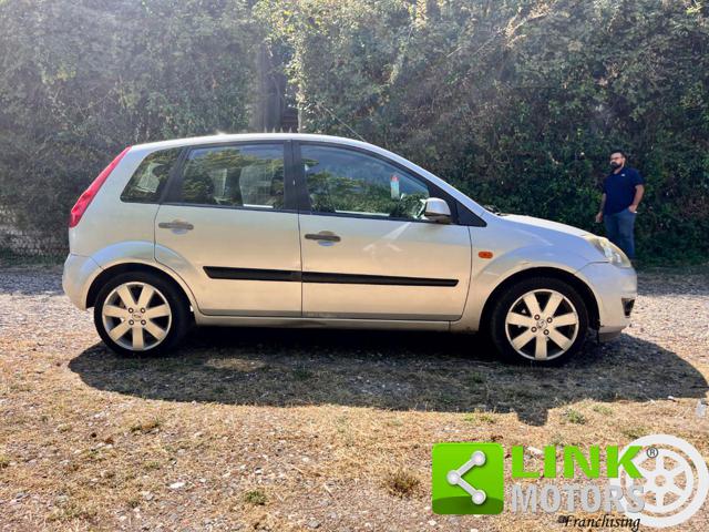 FORD Fiesta usata, con Airbag Passeggero