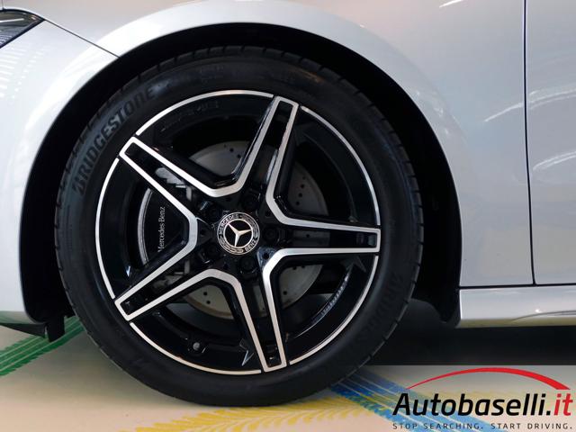 MERCEDES-BENZ CLA 220 usata, con Cruise Control