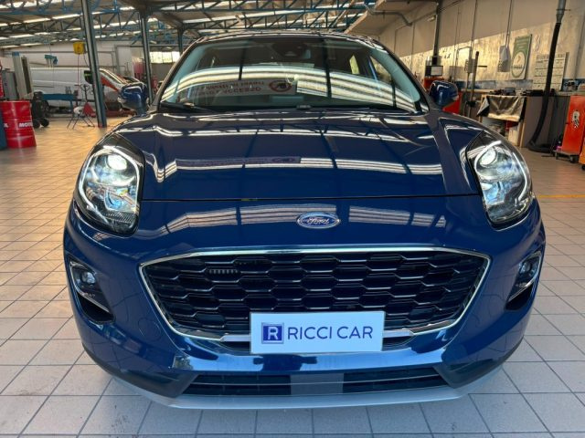 FORD Puma usata, con ABS