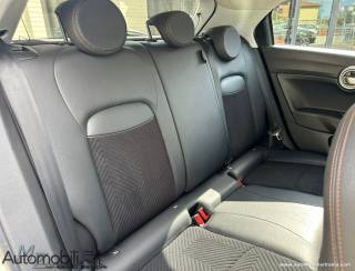FIAT 500X usata, con Immobilizzatore elettronico