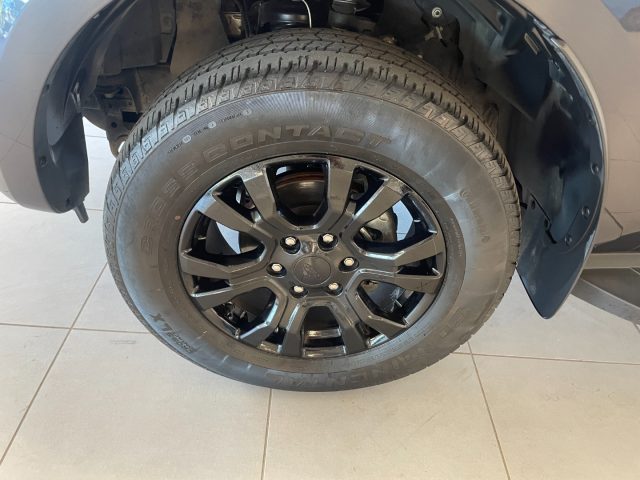 FORD Ranger usata, con Sensore di luce