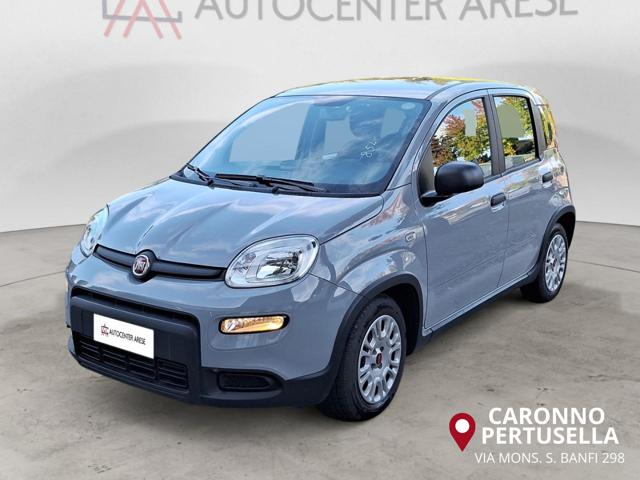 FIAT Panda usata, con ABS