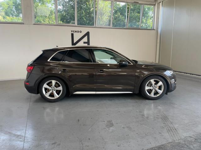 AUDI Q5 usata, con Cerchi in lega