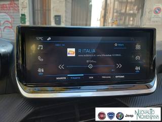 PEUGEOT 208 usata, con Autoradio digitale