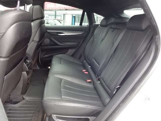 BMW X6 usata, con Controllo trazione