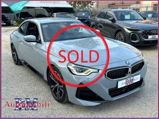 BMW 218 VENDUTA SOLD --- CERCO