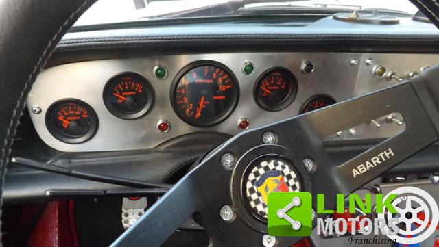 FIAT 124 Spider usata 28