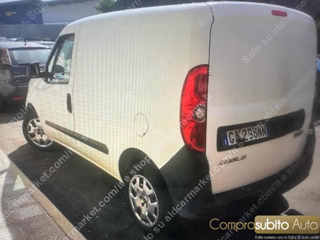 FIAT Doblo usata, con Airbag laterali