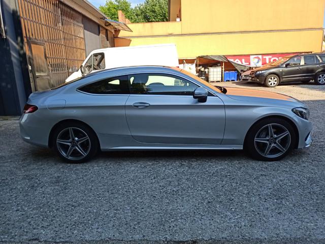 MERCEDES-BENZ C 220 usata, con Immobilizzatore elettronico