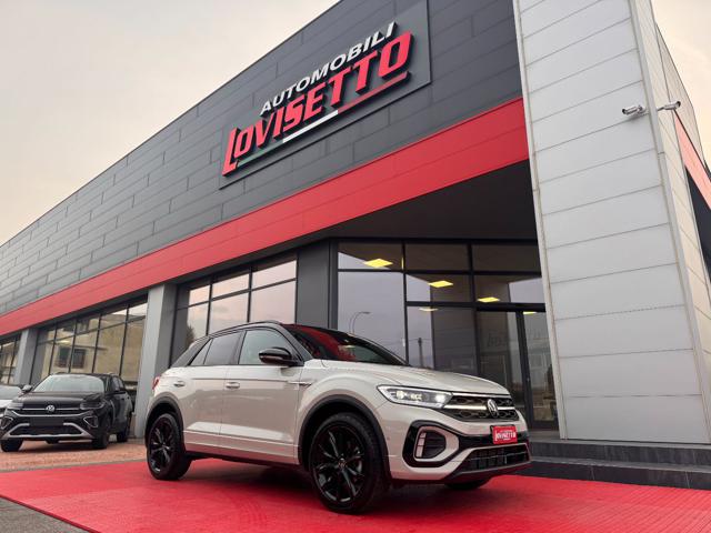 VOLKSWAGEN T-Roc usata, con ABS