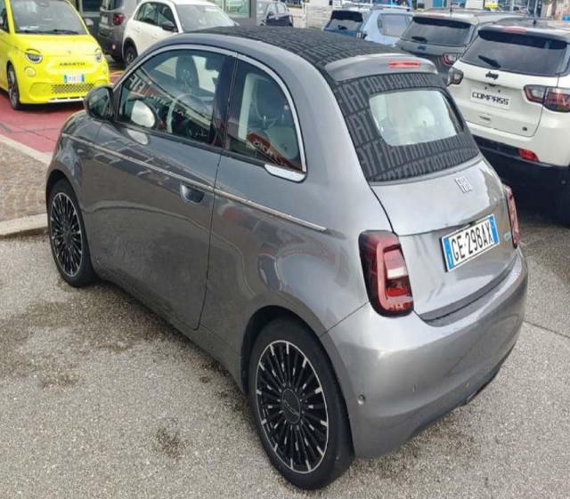 FIAT 500C usata, con Alzacristalli elettrici