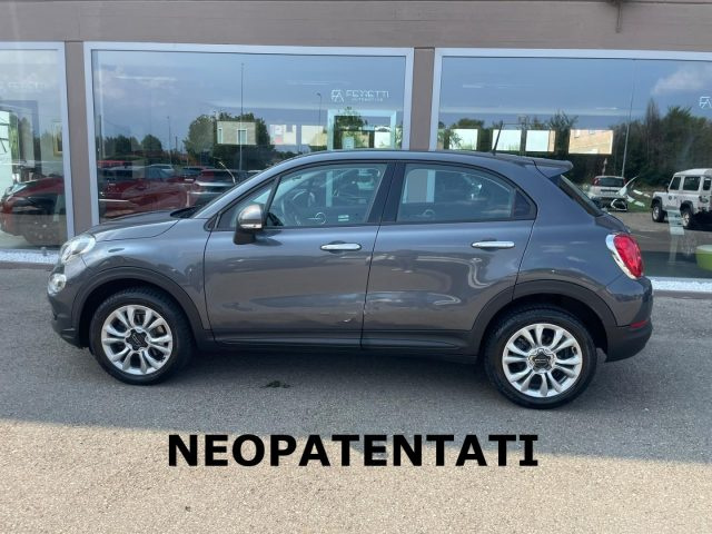 FIAT 500X usata, con Airbag
