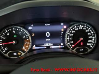 JEEP Renegade usata, con Cruise Control