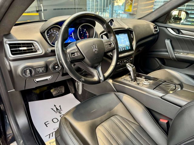 MASERATI Ghibli usata, con Immobilizzatore elettronico