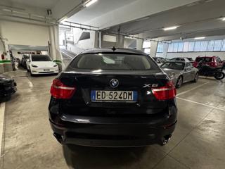 BMW X6 usata, con Boardcomputer