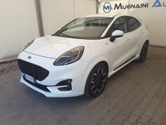 FORD Puma usata, con Airbag laterali