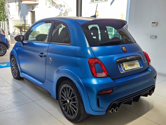 ABARTH 595 usata, con Cerchi in lega