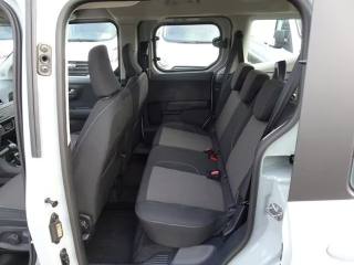 FORD Tourneo Courier usata, con Controllo trazione