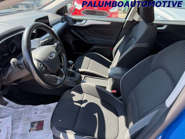 FORD Focus usata, con Cruise Control