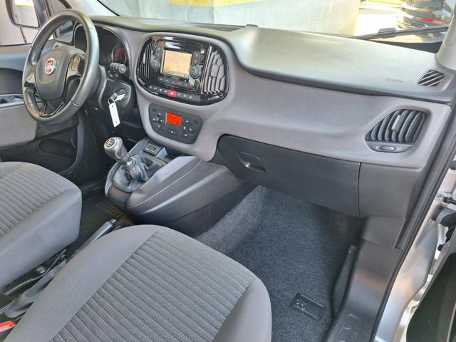 FIAT Doblo usata 22