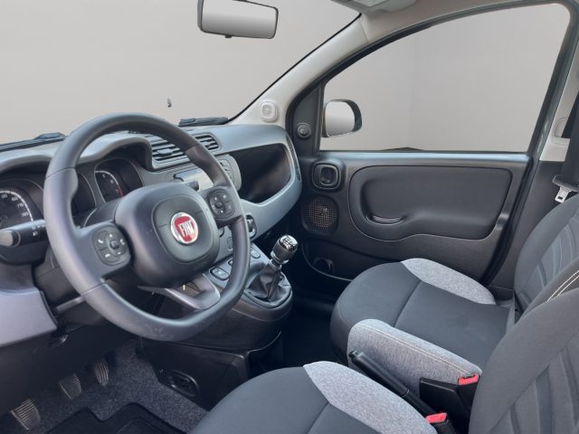 FIAT Panda usata, con Chiusura centralizzata