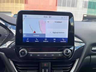 FORD Puma usata, con Fendinebbia