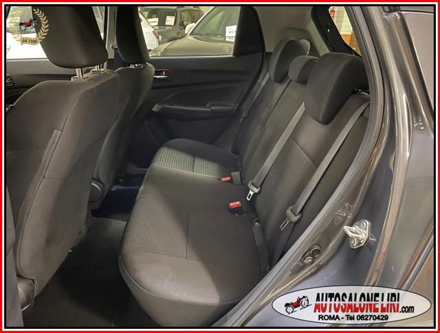 SUZUKI Swift usata, con Sistema di navigazione