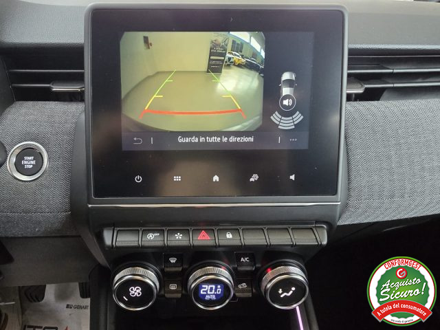 RENAULT Clio usata, con Cruise Control