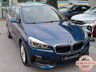 BMW 216 usata, con Portapacchi