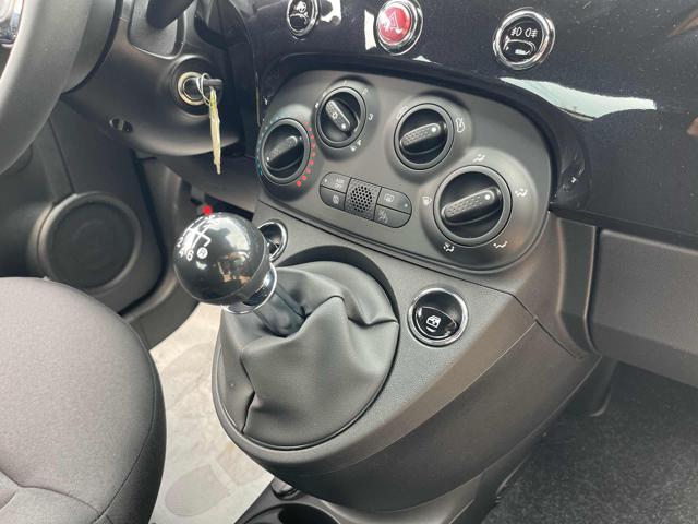 FIAT 500 usata, con Chiusura centralizzata telecomandata