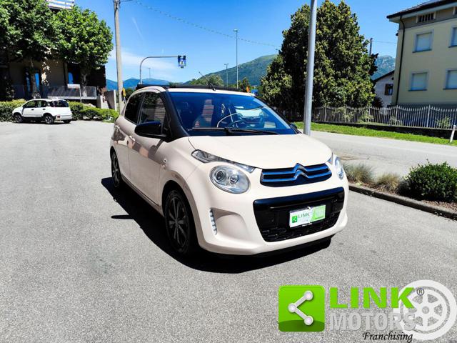 CITROEN C1 usata, con Airbag laterali