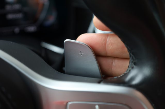 BMW 730 usata, con Specchietti laterali elettrici