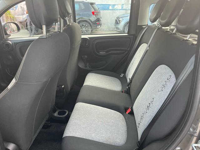 FIAT Panda usata, con Climatizzatore