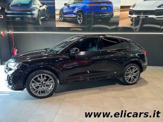 AUDI Q3 SPB 45 TFSI e S tronic S line edition black editio