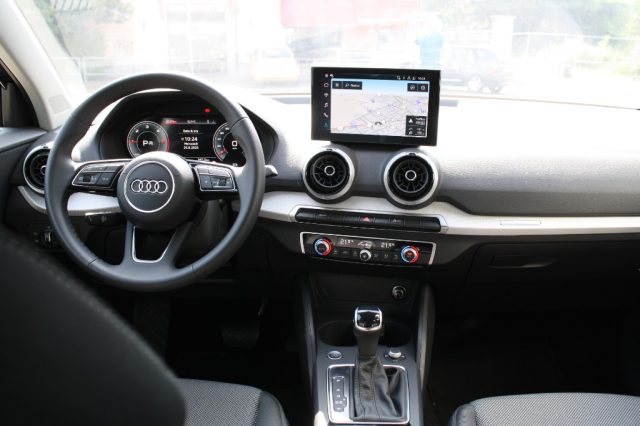 AUDI Q2 usata, con Immobilizzatore elettronico