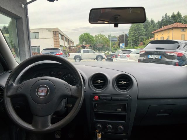 SEAT Ibiza usata, con Climatizzatore