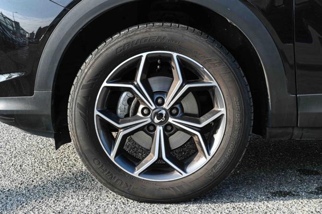 SSANGYONG Korando usata, con Autoradio