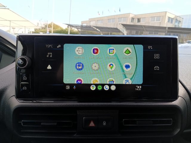 PEUGEOT Partner usata, con Controllo vocale