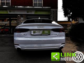 AUDI A5 usata, con Cerchi in lega